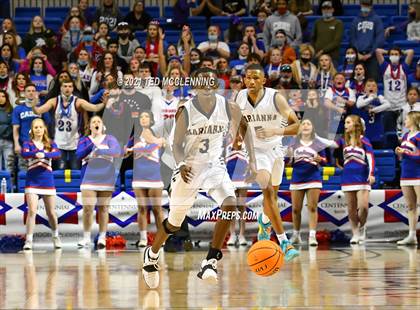 Thumbnail 1 in Lee vs. Caddo Hills (AAA 2A Final) photogallery.