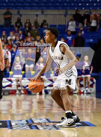 Thumbnail 1 in Lee vs. Caddo Hills (AAA 2A Final) photogallery.
