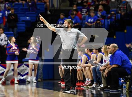 Thumbnail 1 in Lee vs. Caddo Hills (AAA 2A Final) photogallery.