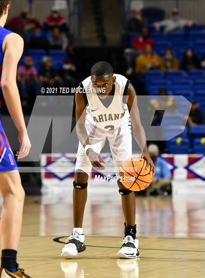 Thumbnail 3 in Lee vs. Caddo Hills (AAA 2A Final) photogallery.