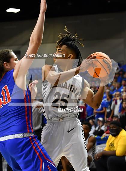 Thumbnail 3 in Lee vs. Caddo Hills (AAA 2A Final) photogallery.
