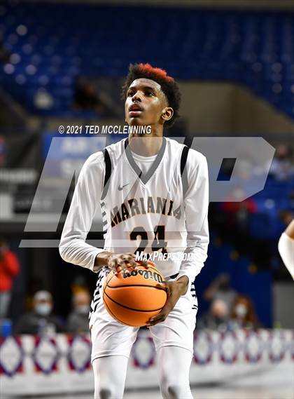 Thumbnail 2 in Lee vs. Caddo Hills (AAA 2A Final) photogallery.