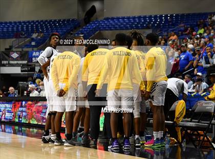 Thumbnail 3 in Lee vs. Caddo Hills (AAA 2A Final) photogallery.