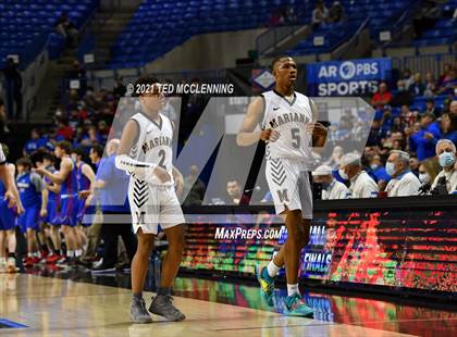 Thumbnail 3 in Lee vs. Caddo Hills (AAA 2A Final) photogallery.