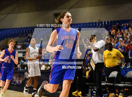 Thumbnail 1 in Lee vs. Caddo Hills (AAA 2A Final) photogallery.