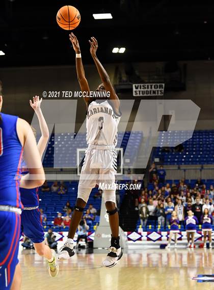 Thumbnail 3 in Lee vs. Caddo Hills (AAA 2A Final) photogallery.