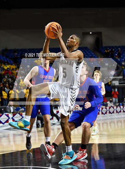 Thumbnail 3 in Lee vs. Caddo Hills (AAA 2A Final) photogallery.