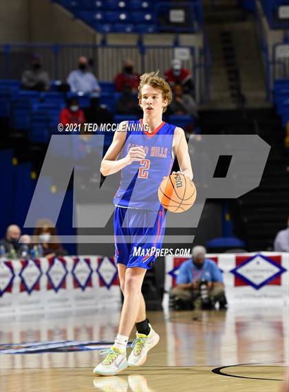 Thumbnail 1 in Lee vs. Caddo Hills (AAA 2A Final) photogallery.