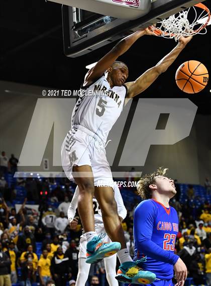 Thumbnail 3 in Lee vs. Caddo Hills (AAA 2A Final) photogallery.