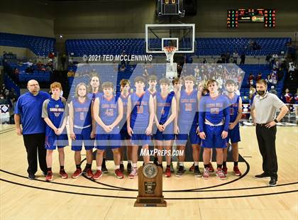 Thumbnail 1 in Lee vs. Caddo Hills (AAA 2A Final) photogallery.