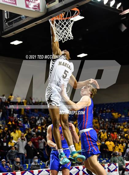 Thumbnail 3 in Lee vs. Caddo Hills (AAA 2A Final) photogallery.