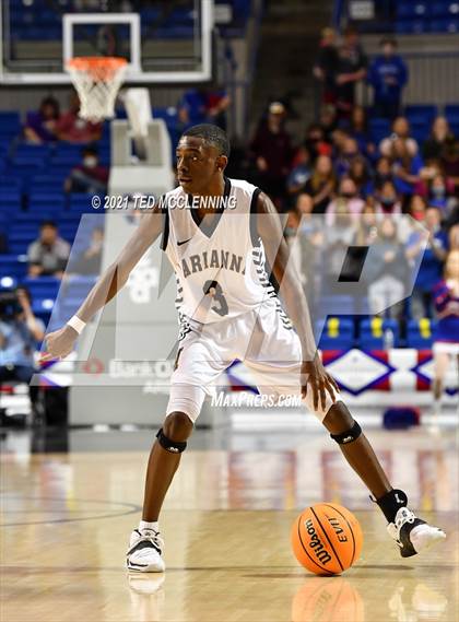 Thumbnail 2 in Lee vs. Caddo Hills (AAA 2A Final) photogallery.