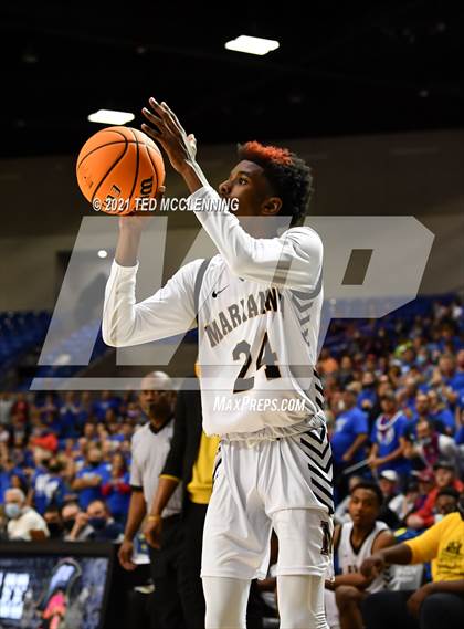 Thumbnail 2 in Lee vs. Caddo Hills (AAA 2A Final) photogallery.
