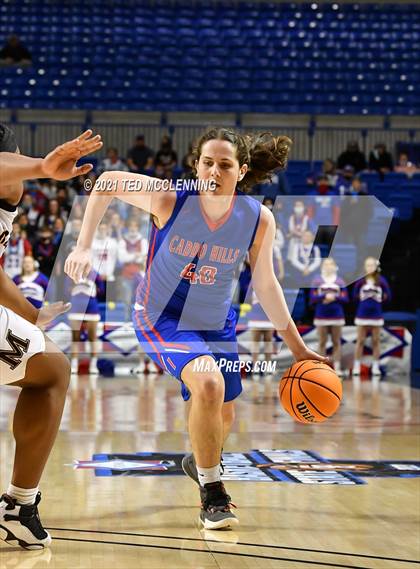 Thumbnail 3 in Lee vs. Caddo Hills (AAA 2A Final) photogallery.