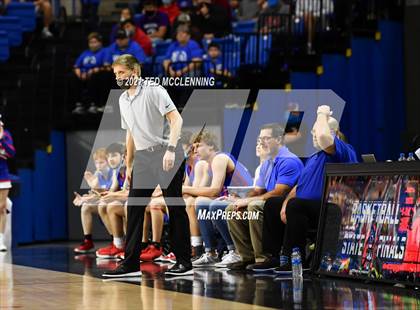 Thumbnail 3 in Lee vs. Caddo Hills (AAA 2A Final) photogallery.