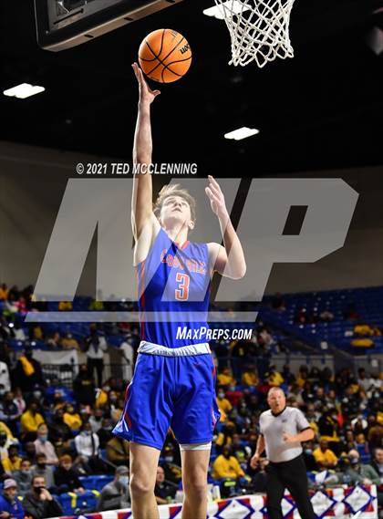 Thumbnail 2 in Lee vs. Caddo Hills (AAA 2A Final) photogallery.