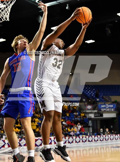 Thumbnail 1 in Lee vs. Caddo Hills (AAA 2A Final) photogallery.
