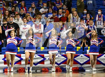 Thumbnail 1 in Lee vs. Caddo Hills (AAA 2A Final) photogallery.
