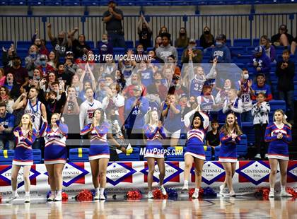 Thumbnail 1 in Lee vs. Caddo Hills (AAA 2A Final) photogallery.