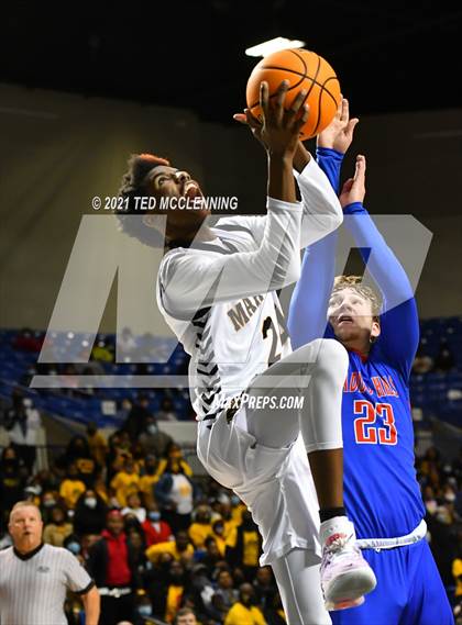 Thumbnail 3 in Lee vs. Caddo Hills (AAA 2A Final) photogallery.