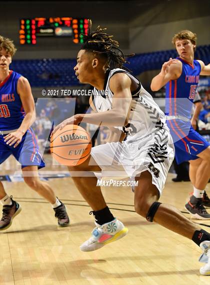 Thumbnail 1 in Lee vs. Caddo Hills (AAA 2A Final) photogallery.
