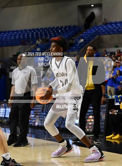 Thumbnail 3 in Lee vs. Caddo Hills (AAA 2A Final) photogallery.