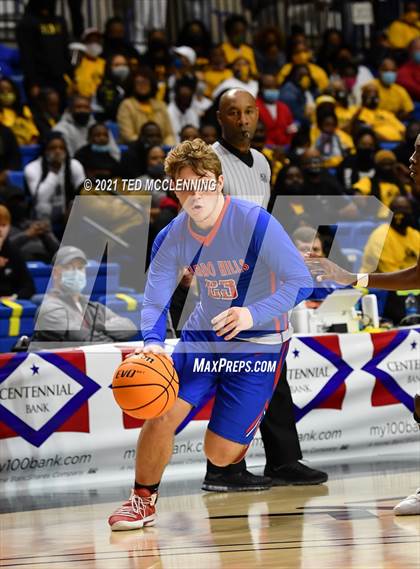 Thumbnail 3 in Lee vs. Caddo Hills (AAA 2A Final) photogallery.