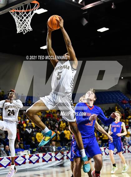 Thumbnail 2 in Lee vs. Caddo Hills (AAA 2A Final) photogallery.