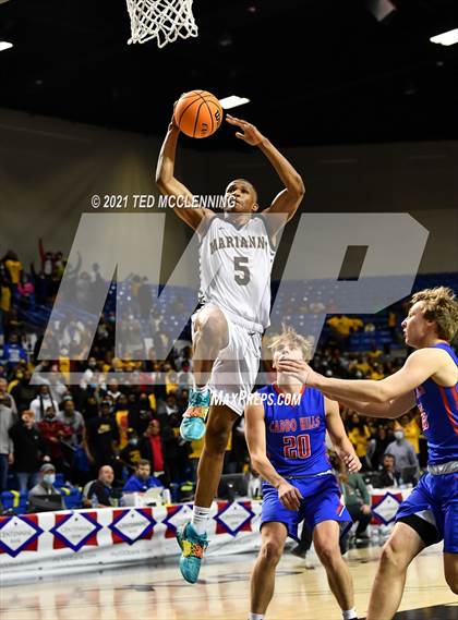 Thumbnail 3 in Lee vs. Caddo Hills (AAA 2A Final) photogallery.