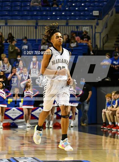 Thumbnail 2 in Lee vs. Caddo Hills (AAA 2A Final) photogallery.