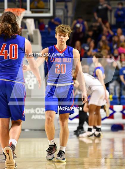 Thumbnail 3 in Lee vs. Caddo Hills (AAA 2A Final) photogallery.
