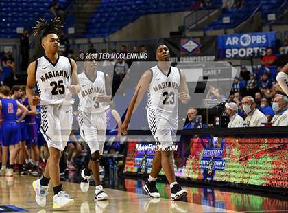 Thumbnail 2 in Lee vs. Caddo Hills (AAA 2A Final) photogallery.