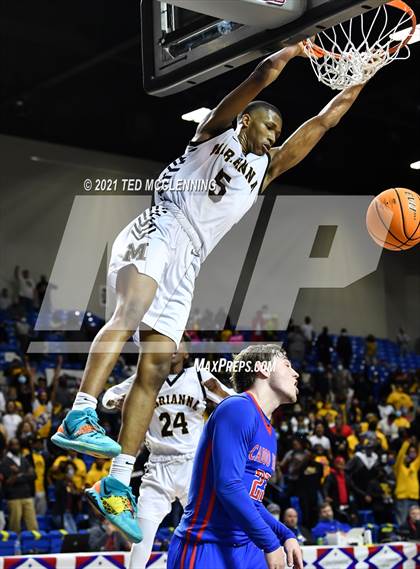 Thumbnail 1 in Lee vs. Caddo Hills (AAA 2A Final) photogallery.