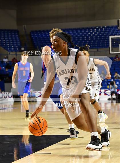 Thumbnail 1 in Lee vs. Caddo Hills (AAA 2A Final) photogallery.