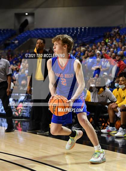 Thumbnail 1 in Lee vs. Caddo Hills (AAA 2A Final) photogallery.