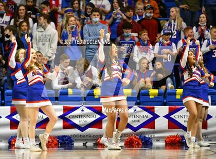 Thumbnail 3 in Lee vs. Caddo Hills (AAA 2A Final) photogallery.