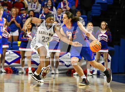 Thumbnail 1 in Lee vs. Caddo Hills (AAA 2A Final) photogallery.
