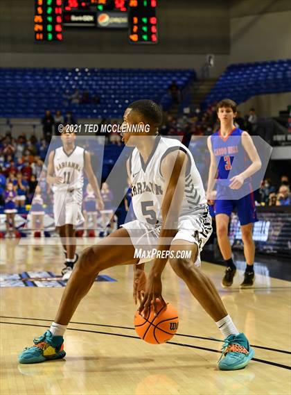 Thumbnail 1 in Lee vs. Caddo Hills (AAA 2A Final) photogallery.
