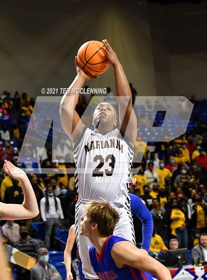 Thumbnail 1 in Lee vs. Caddo Hills (AAA 2A Final) photogallery.