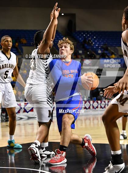 Thumbnail 2 in Lee vs. Caddo Hills (AAA 2A Final) photogallery.