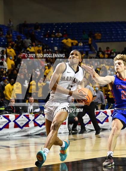 Thumbnail 2 in Lee vs. Caddo Hills (AAA 2A Final) photogallery.