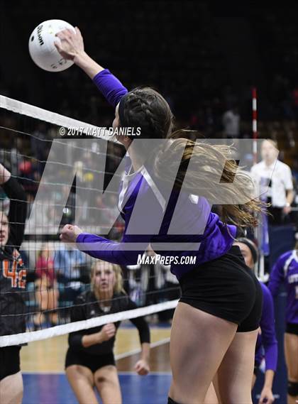 Thumbnail 1 in Lutheran vs. Sterling (CHSAA 3A Pool 2) photogallery.