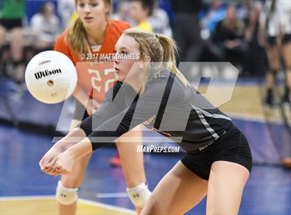 Thumbnail 3 in Lutheran vs. Sterling (CHSAA 3A Pool 2) photogallery.