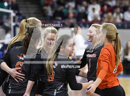 Thumbnail 3 in Lutheran vs. Sterling (CHSAA 3A Pool 2) photogallery.