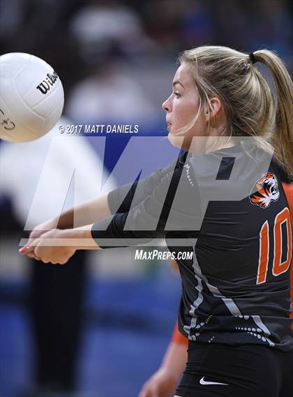 Thumbnail 2 in Lutheran vs. Sterling (CHSAA 3A Pool 2) photogallery.