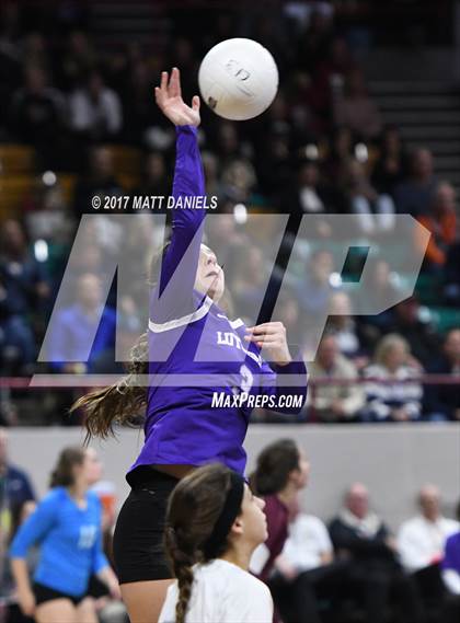 Thumbnail 3 in Lutheran vs. Sterling (CHSAA 3A Pool 2) photogallery.