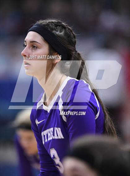 Thumbnail 2 in Lutheran vs. Sterling (CHSAA 3A Pool 2) photogallery.