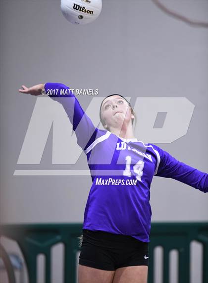 Thumbnail 1 in Lutheran vs. Sterling (CHSAA 3A Pool 2) photogallery.