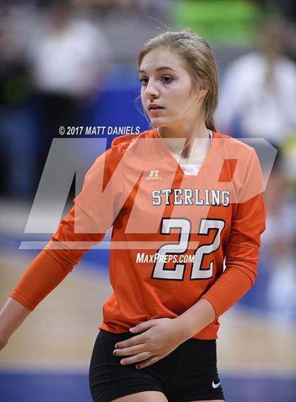 Thumbnail 1 in Lutheran vs. Sterling (CHSAA 3A Pool 2) photogallery.