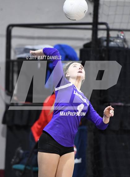 Thumbnail 3 in Lutheran vs. Sterling (CHSAA 3A Pool 2) photogallery.